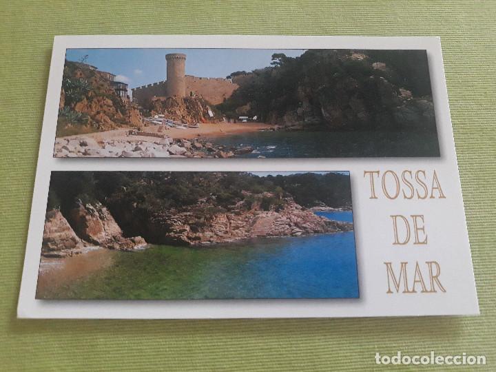 Postales: TOSSA DE MAR 5040 - Foto 1