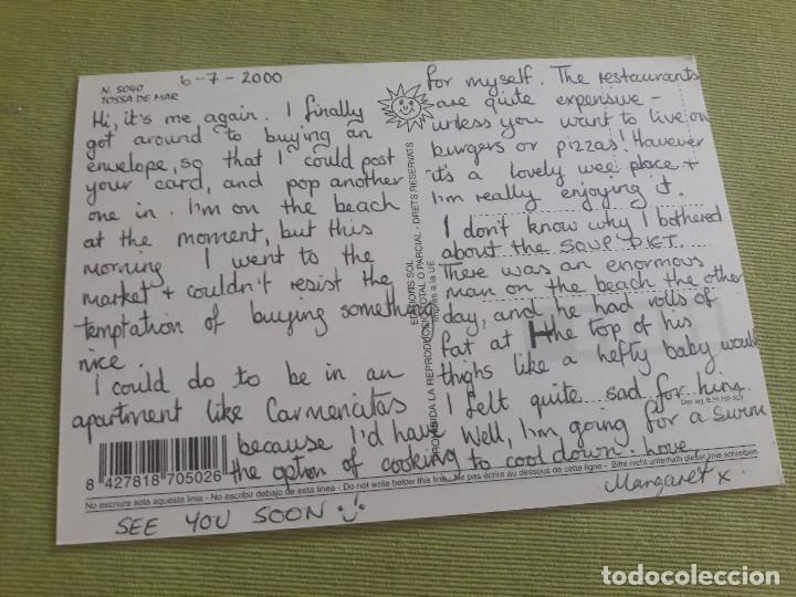 Postales: TOSSA DE MAR 5040 - Foto 2