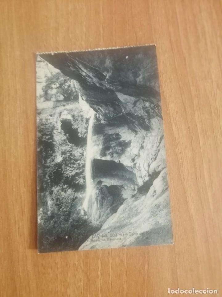 Postales: POSTAL SAN MIGUEL DE FAY SALTO DE ROSSINYOL SIN CIRCULAR