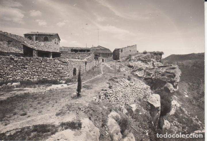 Postales: POSTAL FOTOGRAFICA DE PRADELL DE LA TEIXETA (TARRAGONA)- VISTA PANORAMICA NUM. 5