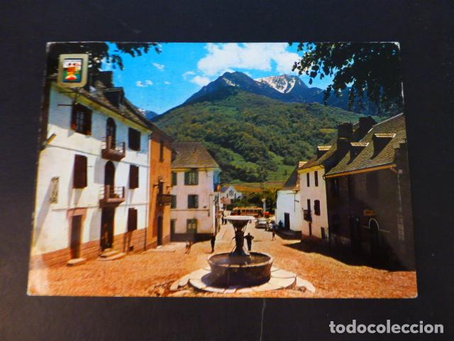 Postales: BOSOST LERIDA - Foto 1