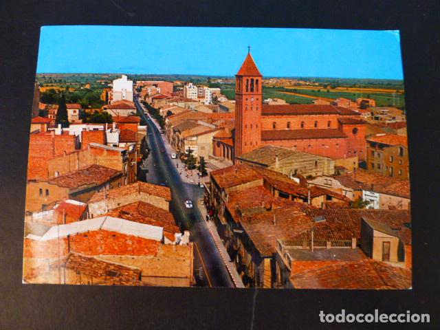 Postales: MOLLERUSA LERIDA - Foto 1