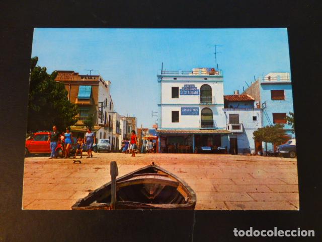 Postales: CASAS DE ALCANAR TARRAGONA - Foto 1