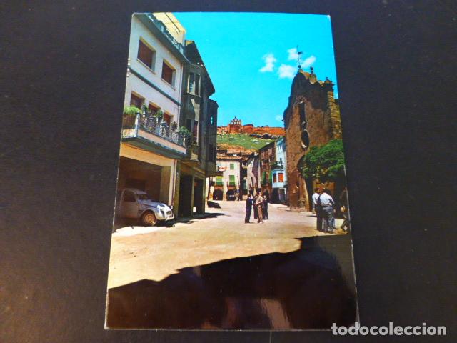 Postales: SANAHUJA LERIDA - Foto 1