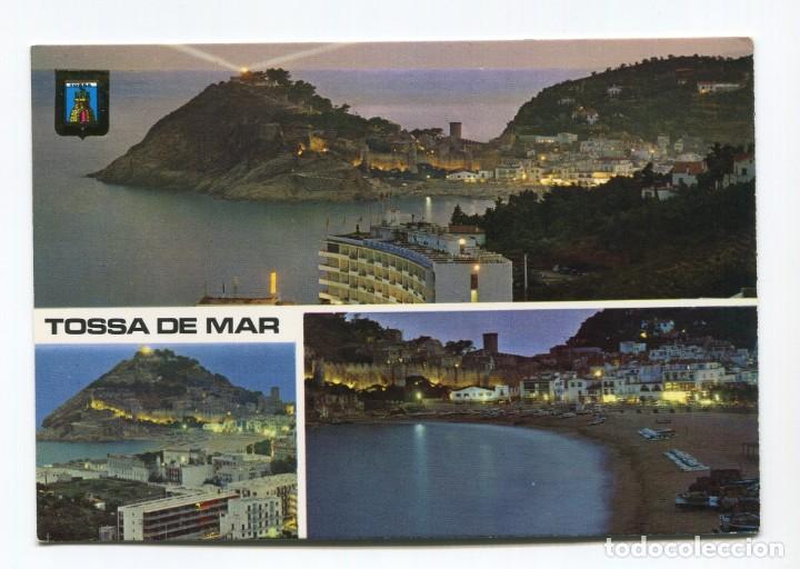 Cartes Postales: m08959 6269 Tossa Diversos Aspectos Escudo De Oro N&ordm;59