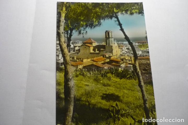 Postales: POSTAL MALGRAT -GENERAL COLOREADA - Foto 1