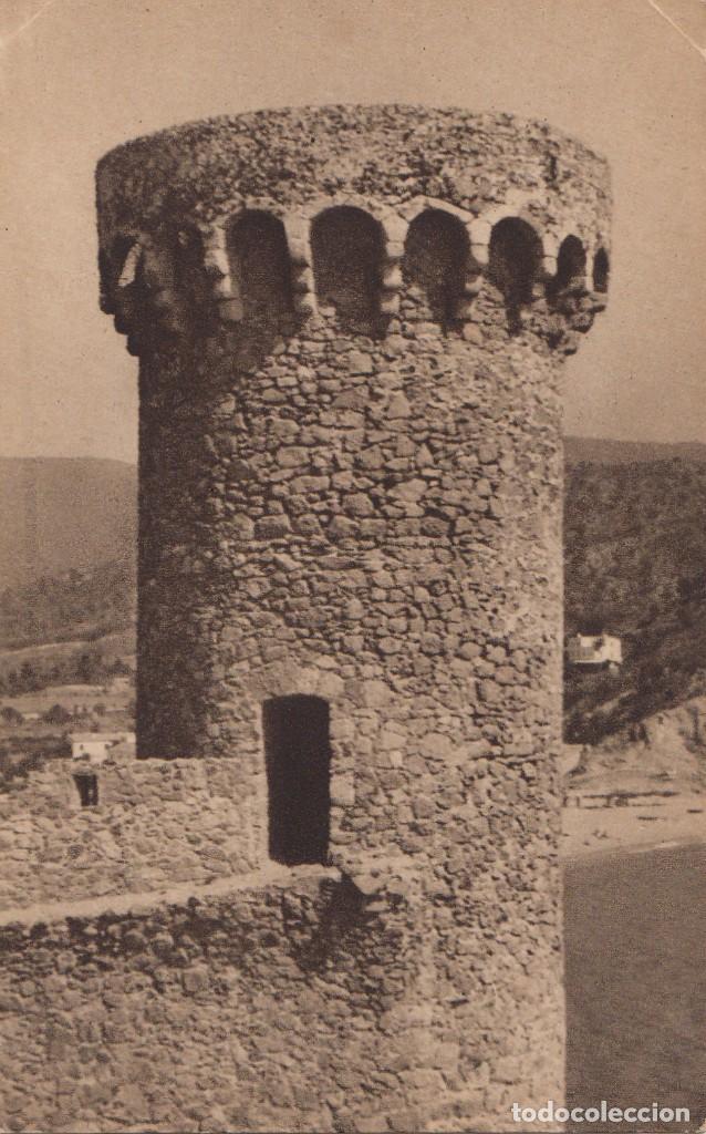 Postales: a07671 Tossa Torre Den Joanas sin editor visible - Foto 1