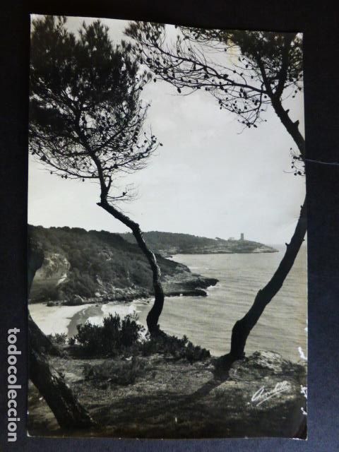 Postales: TARRAGONA PLAYA DE LA MORA - Foto 1