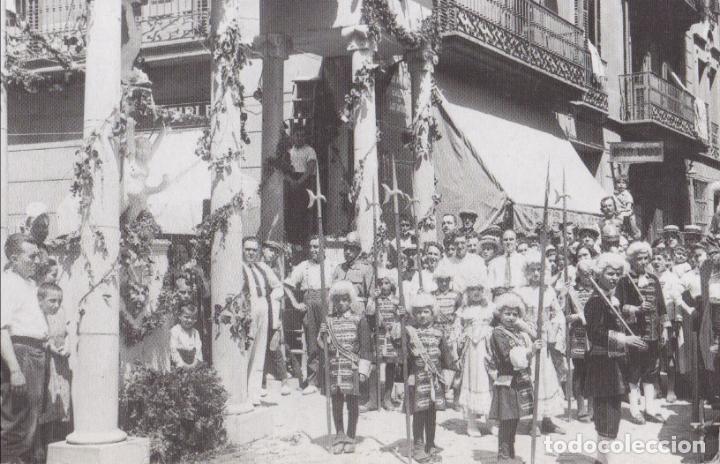 Postais: 1925 FESTA MAJOR DE GR&Agrave;CIA - JOAN MAYM&Oacute; - REPRODUCCI&Oacute; (14X9)