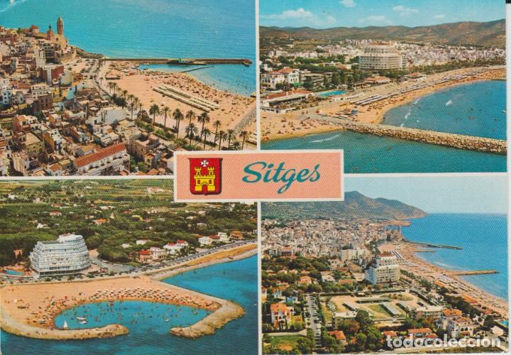 Postales: (5301) SITGES. DIVERSAS VISTAS - Foto 1