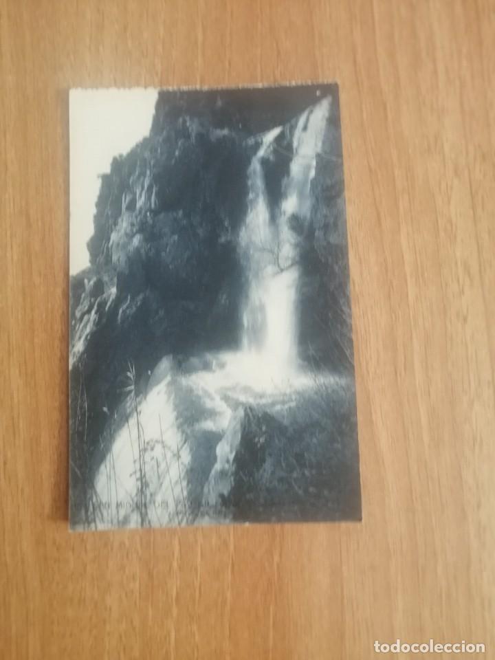 Postales: POSTAL SAN MIGUEL DE FAY CASCADA PRIMER SALTO SIN CIRCULAR