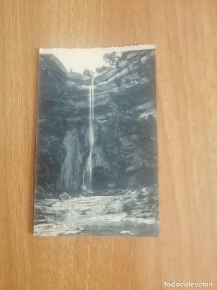 Postales: POSTAL SAN MIGUEL DE FAY EL ROSSINOL SIN CIRCULAR