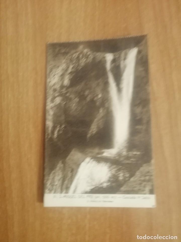 Postales: POSTAL SAN MIGUEL DE FAY CASCADA 1 SALTO SIN CIRCULAR