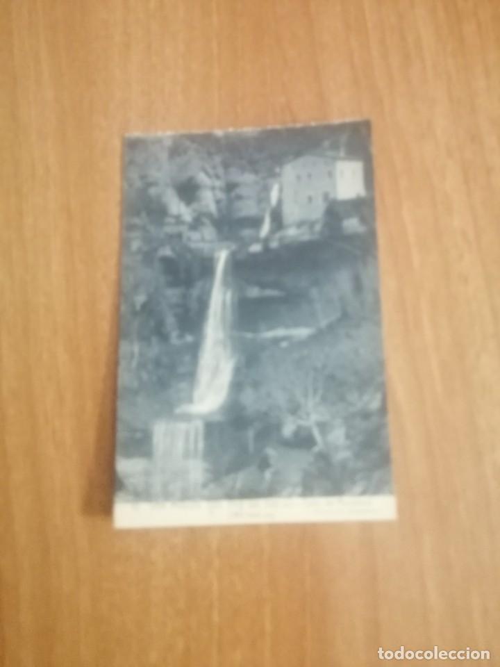 Postales: POSTAL SAN MIGUEL DE FAY SALTO DEL ROSSINYOL SIN CIRCULAR