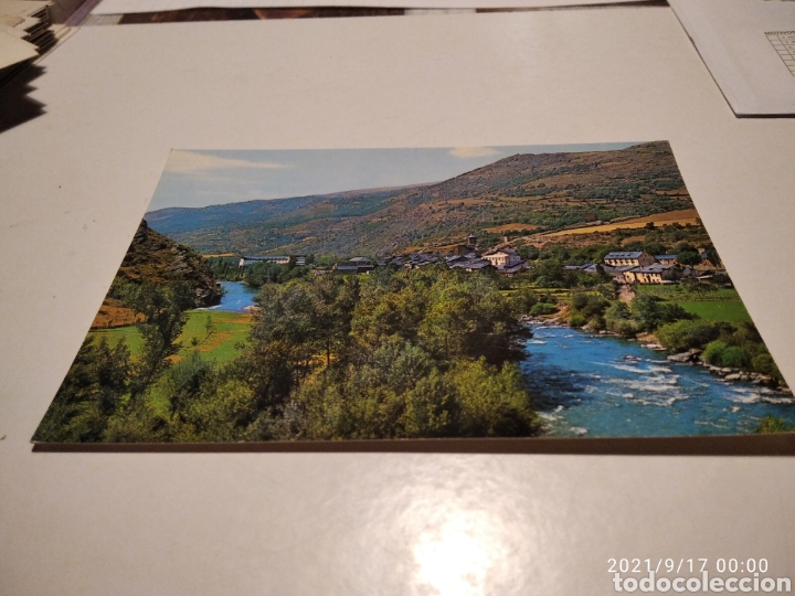 Postales: Postal El Pallars