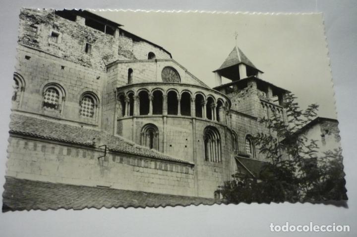 Postales: postal seo urgel- abside catedral cm