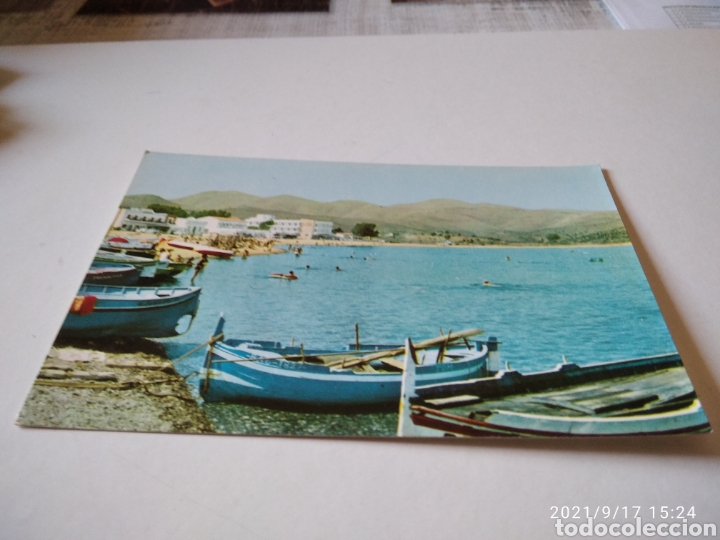 Postales: Postal llansa playa - Foto 1