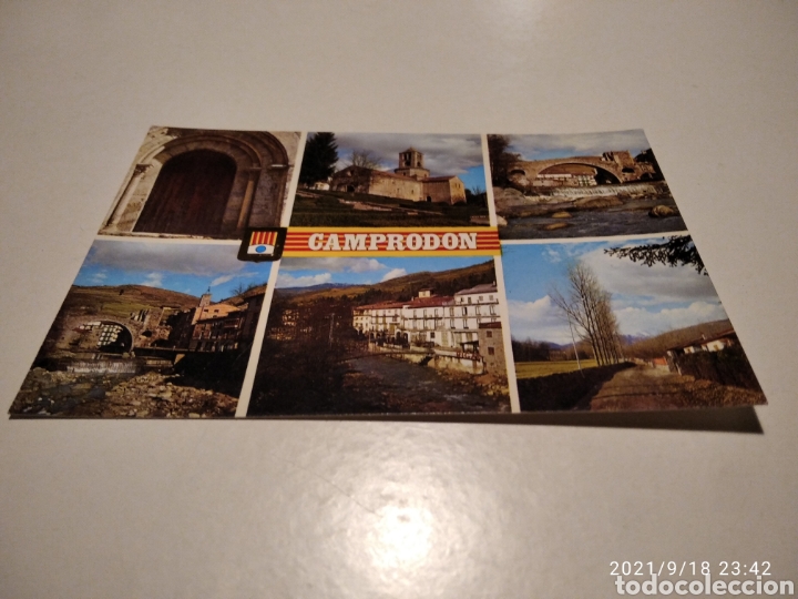 Postales: Postal Camprod&oacute;n - Foto 1