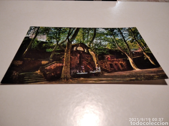 Postales: Postal Olot font de sant Roc - Foto 1