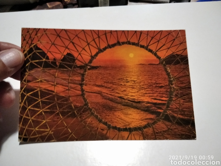 Postales: Postal Tossa de Mar playa - Foto 1