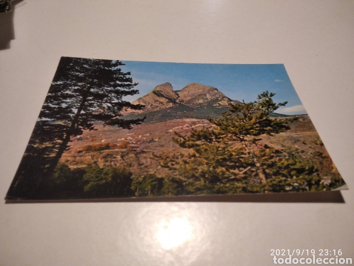 Postales: Postal saldes pedraforca - Foto 1