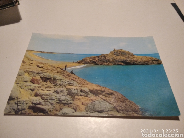 Postales: Postal Hospitalet del infante, el torn