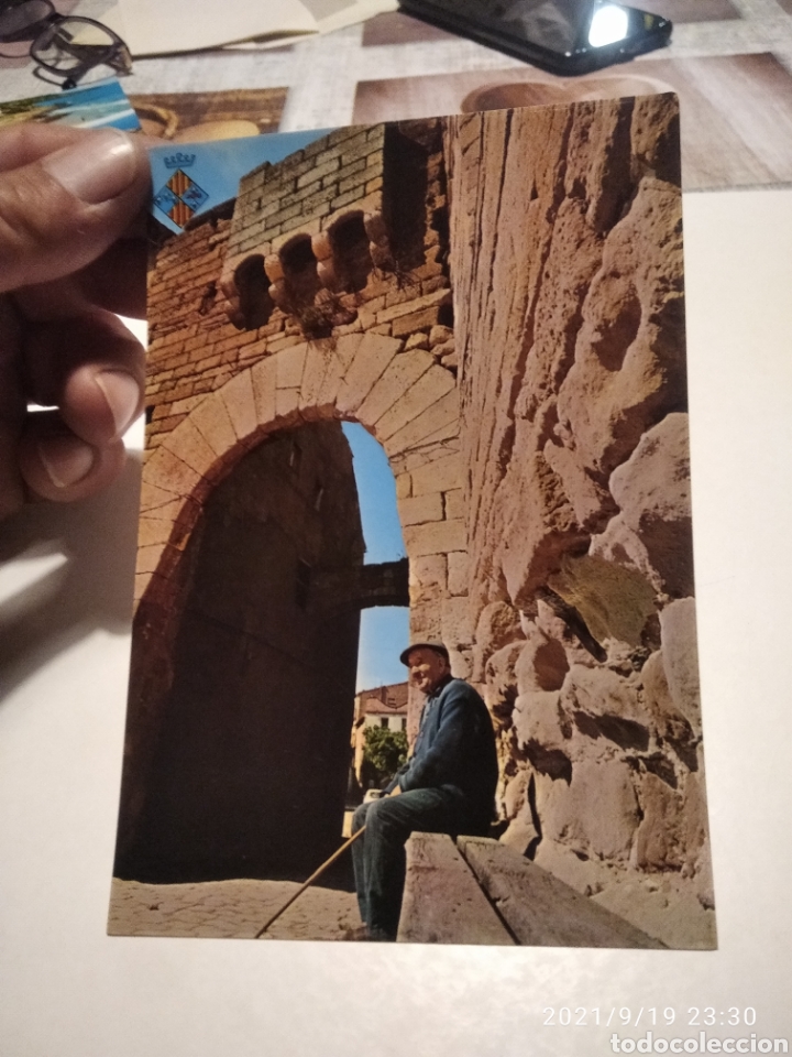 Postales: Postal,Prades portal - Foto 1