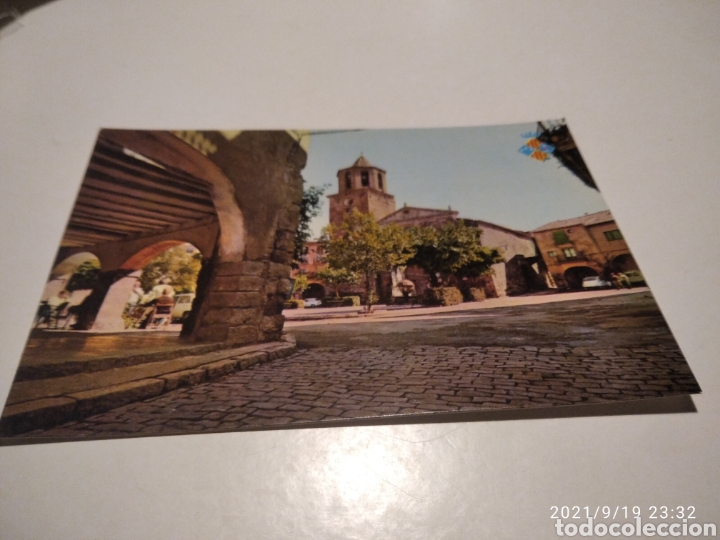Postales: Postal Prades Plaza mayor - Foto 1