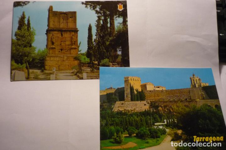 Postales: LOTE POSTALES TARRAGONA - CM - Foto 1
