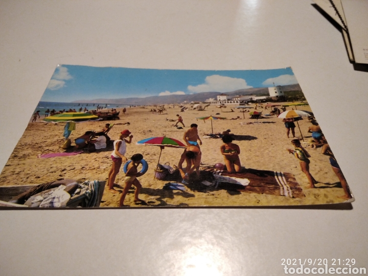 Postales: Postal Castelldefels playa - Foto 1