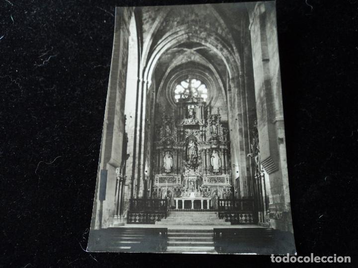 Postais: SANTAS CREUS ALTAR MAYOR fot. a. campa&ntilde;a serie 1 n&ordm; 848