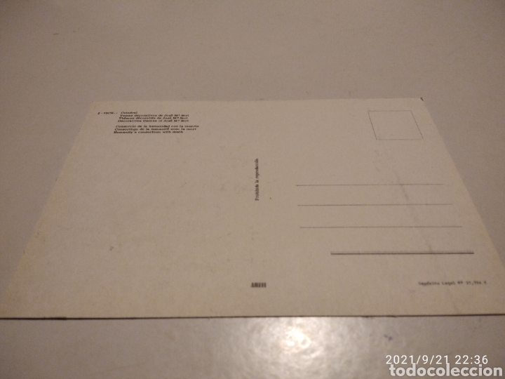Postales: Postal Vich Catedral - Foto 2