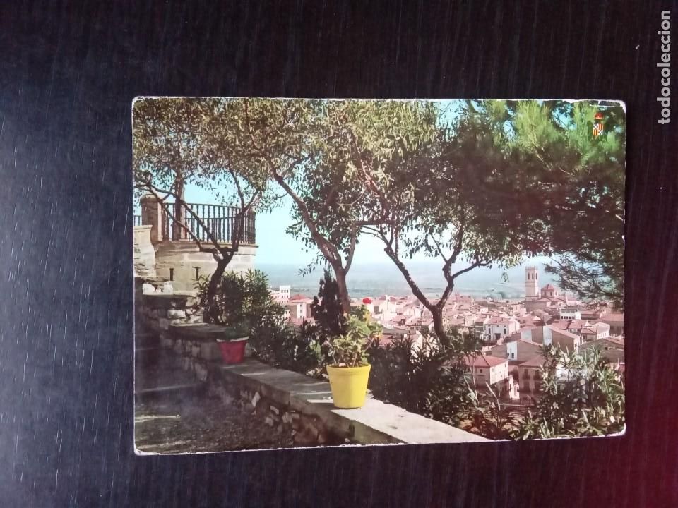 Postales: Tarrega.Vista parcial. - Foto 1