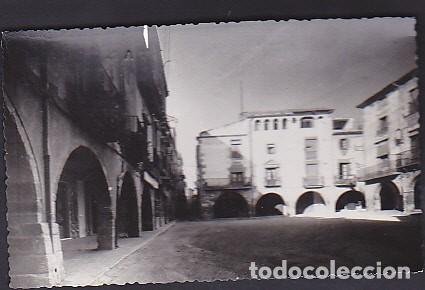 Postales: POSTAL TORROELLA DE MONTGRI PLAZA NACIONAL