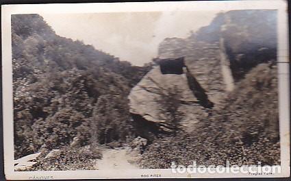 Postales: POSTAL FOTOGRAFICA CANOVAS ROC FITER