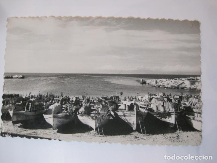 Postkarten: LA ESCALA-POSTAL ANTIGUA-(84.115)