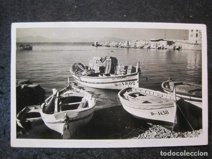 Postkarten: LA ESCALA-FOTOGRAFICA-POSTAL ANTIGUA-(84.119)