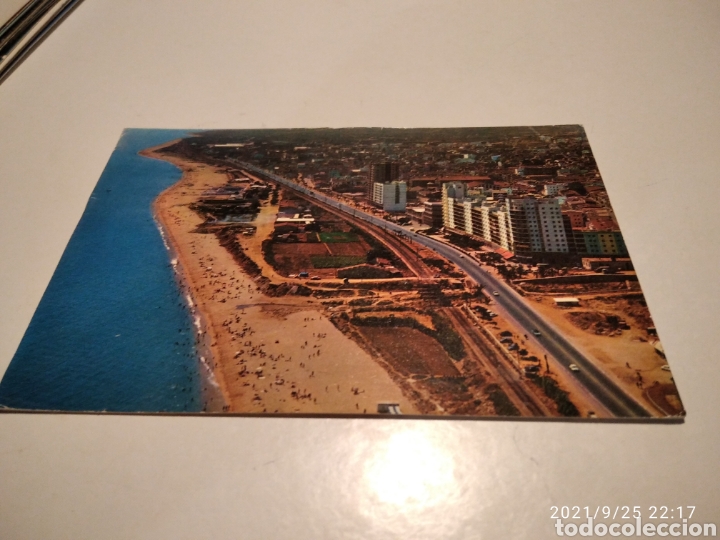 Postales: Postal Matar&oacute; - Foto 1