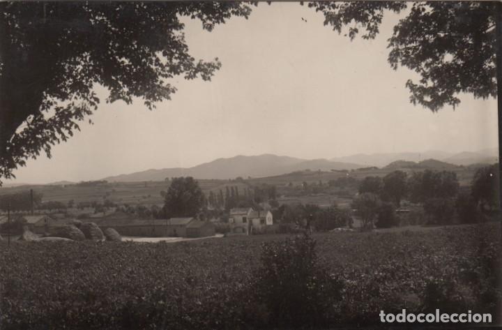Postales: POSTAL DE PARETS DEL VALL&Eacute;S - ENSANCHE DE SAN JAIME EDICI&Oacute;N ALMACENES MONTSERRAT