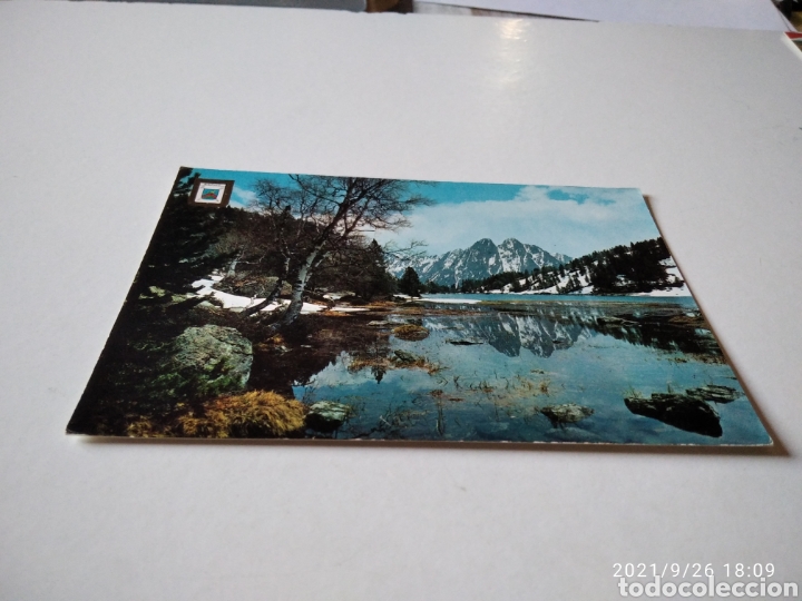Postales: Postal vall d,espot