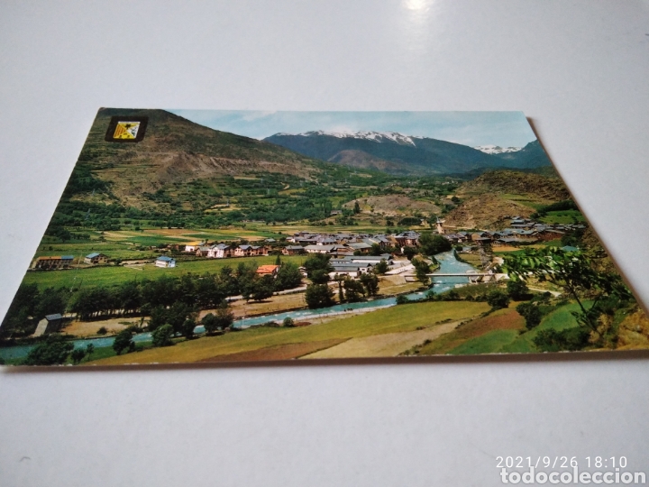 Postales: Postal El Pallars