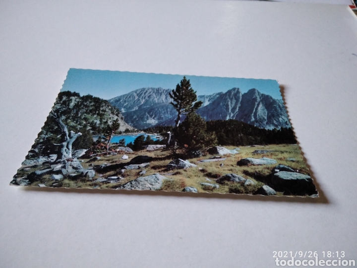 Postales: Postal El Pallars vall d,Espot - Foto 1