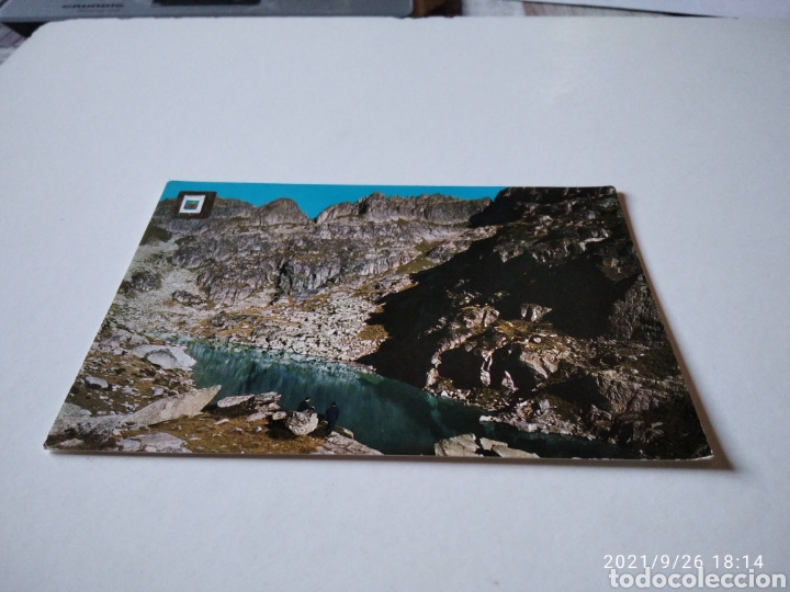 Postales: Postal regio de Espot - Foto 1