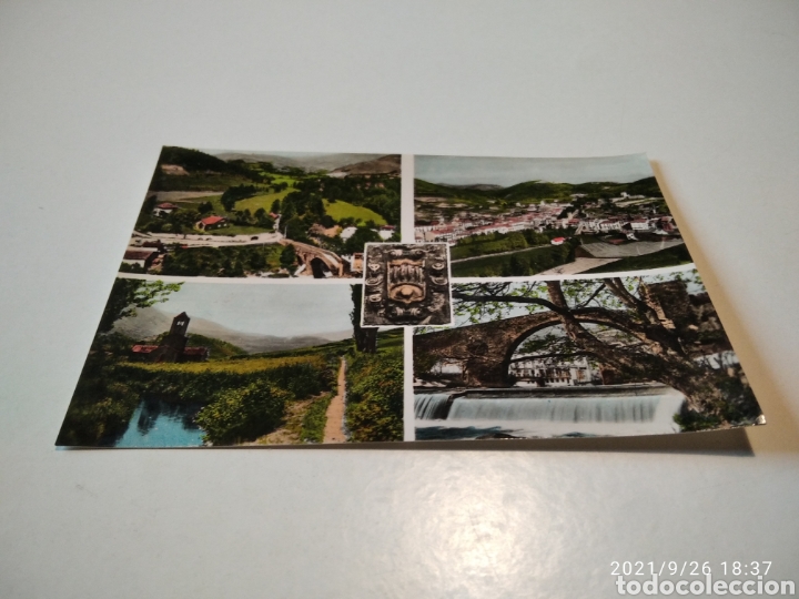 Postales: Postal Camprod&oacute;n - Foto 1