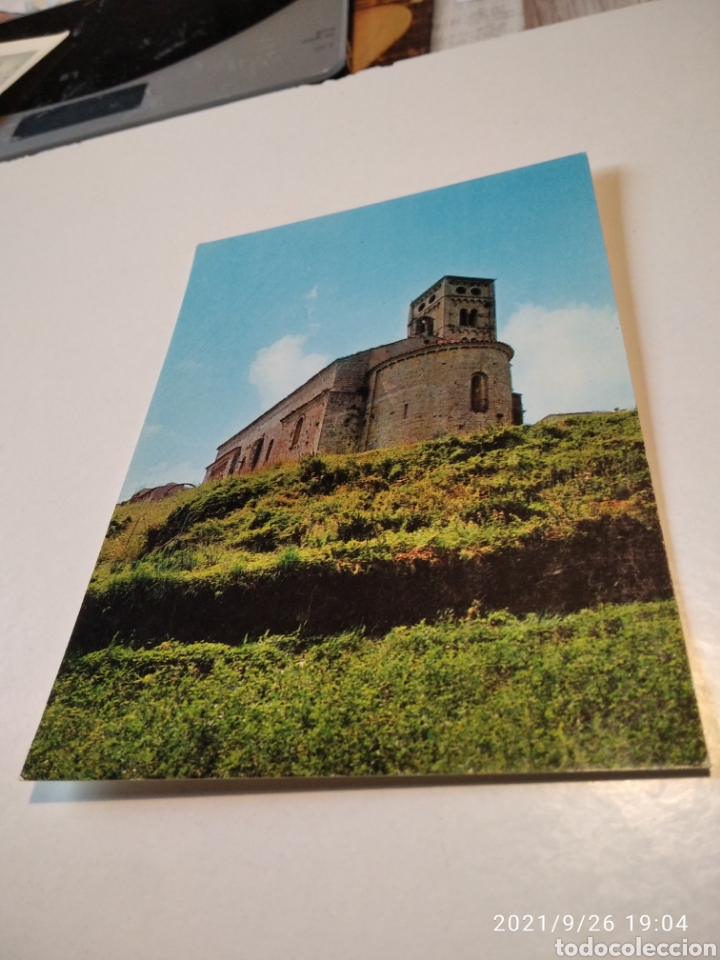 Postales: Postal Mollo iglesia rom&aacute;nica - Foto 1