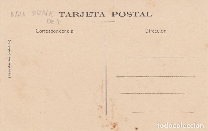 Postales: POSTAL DE EL VENDRELL - RAMBLA DEL 4 DE MAR&Ccedil; - ROISIN NUM. 6 - Foto 2