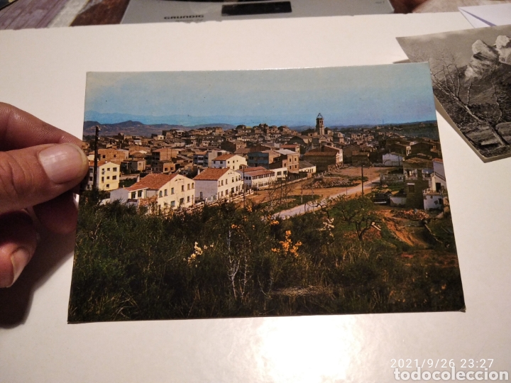 Postales: Postal Espluga de francoli - Foto 1