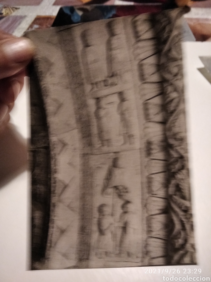 Postal monasterio de Ripoll