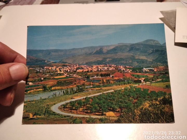 Postales: Postal El Pallars