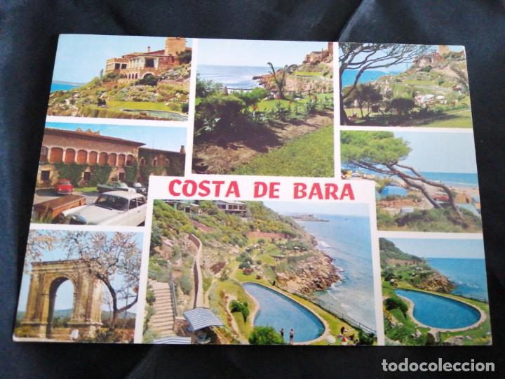 Postales: RODA DE BARA, TARRAGONA, ANTIGUA POSTAL.&Ntilde;Z - Foto 1